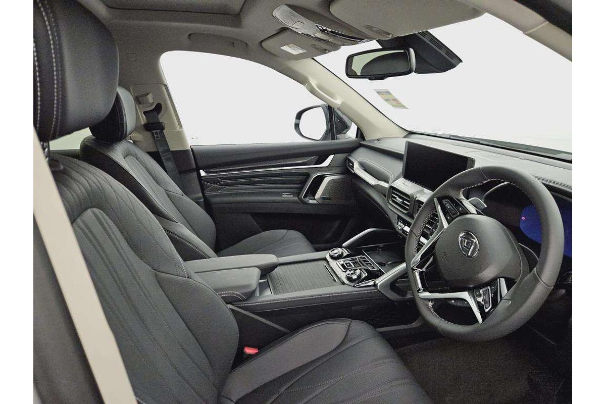 2024 LDV D90 Executive SV9A
