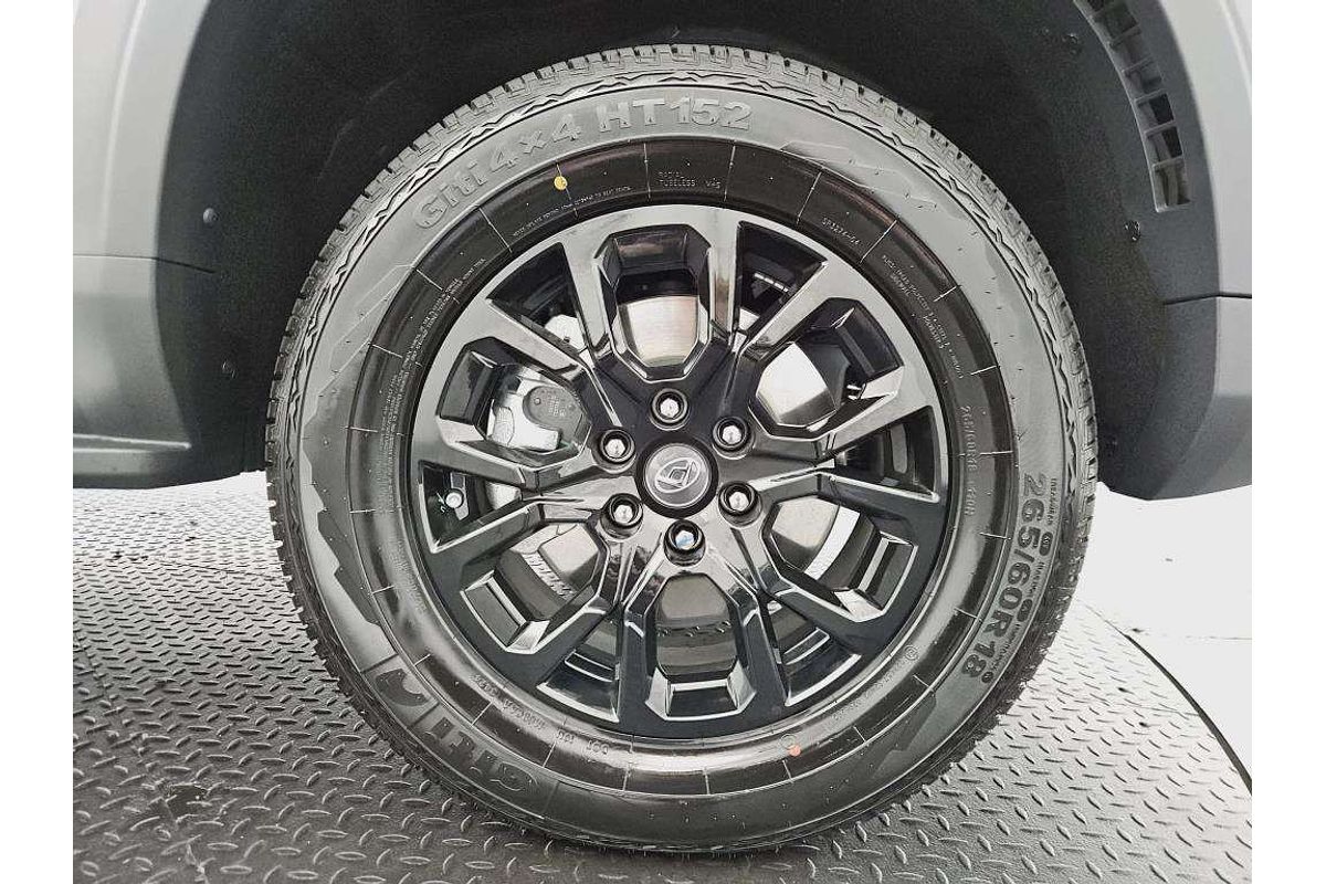 2024 LDV D90 Executive SV9A
