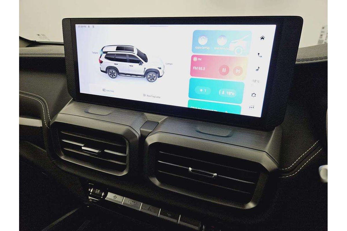 2024 LDV D90 Executive SV9A