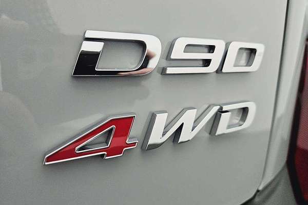2024 LDV D90 Executive SV9A
