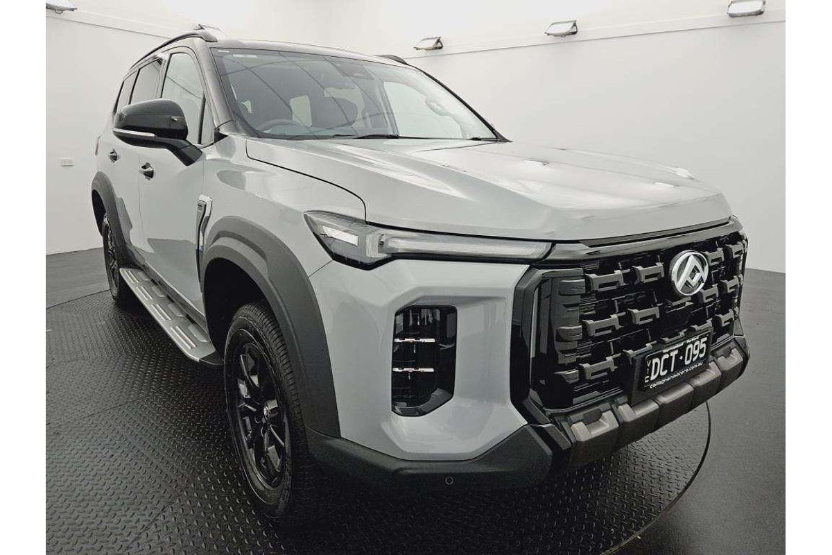 2024 LDV D90 Executive SV9A