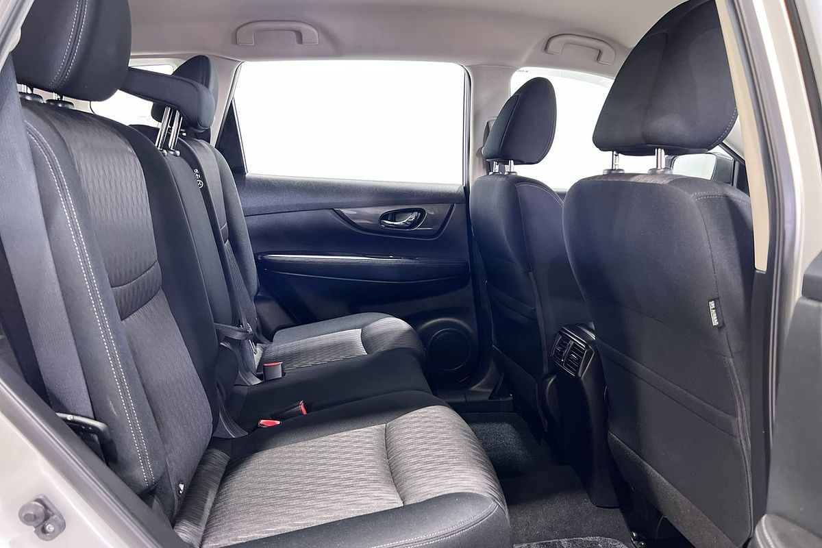 2021 Nissan X-TRAIL ST T32
