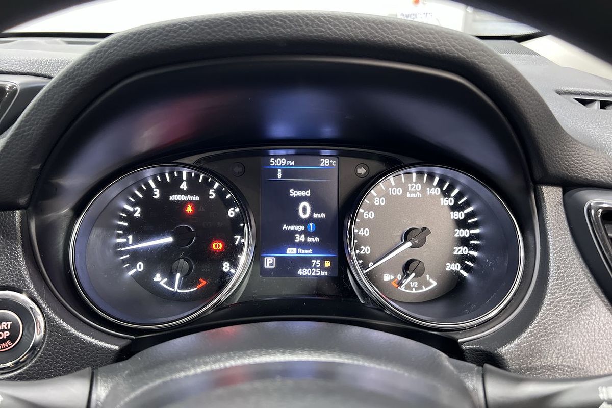 2021 Nissan X-TRAIL ST T32