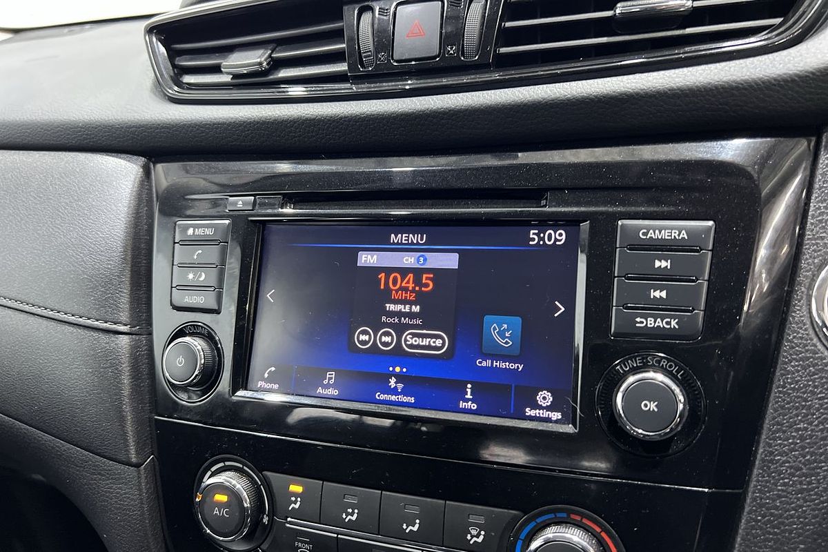 2021 Nissan X-TRAIL ST T32
