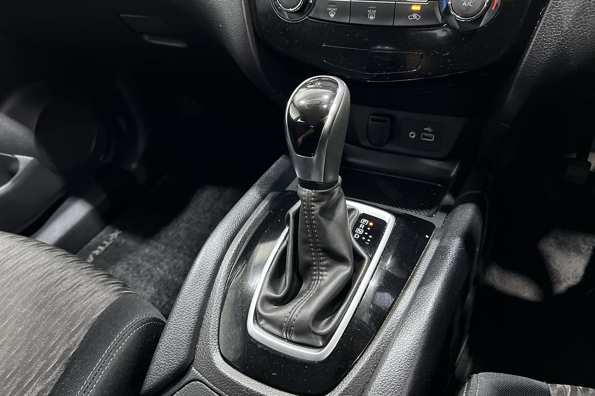 2021 Nissan X-TRAIL ST T32