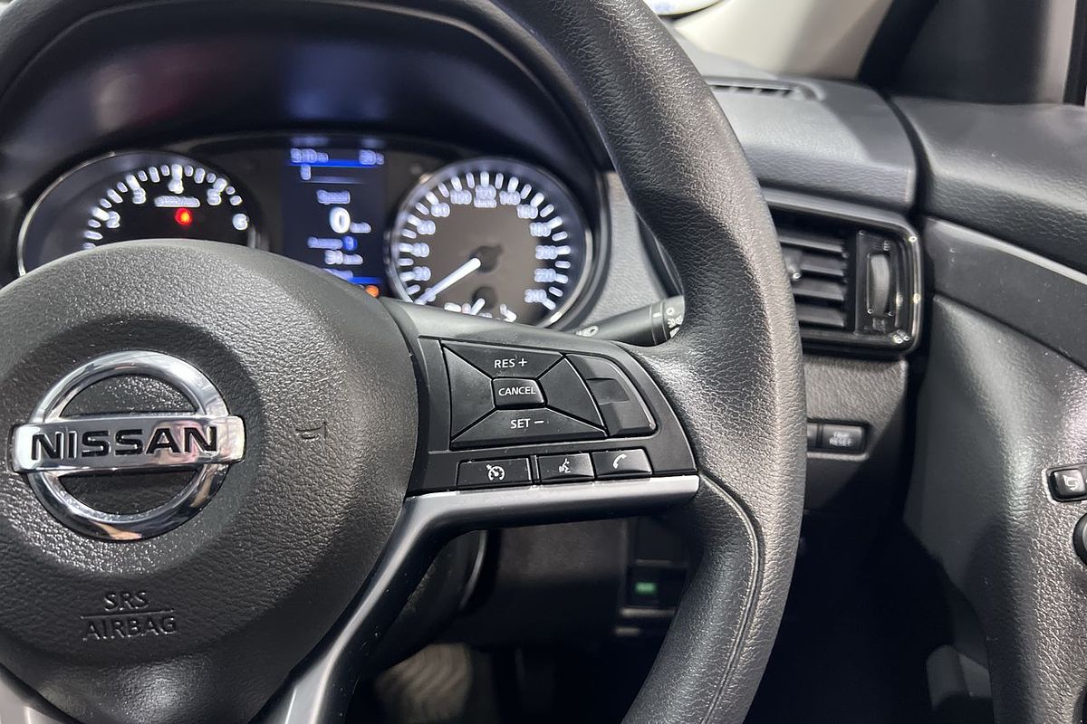 2021 Nissan X-TRAIL ST T32