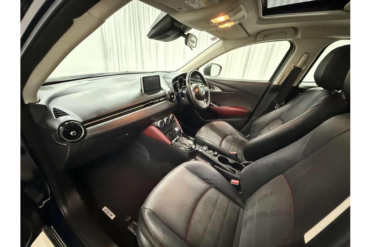 2015 Mazda CX-3 Akari DK
