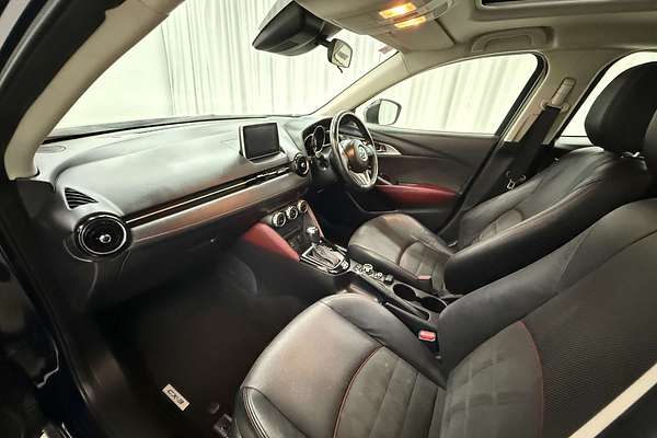 2015 Mazda CX-3 Akari DK