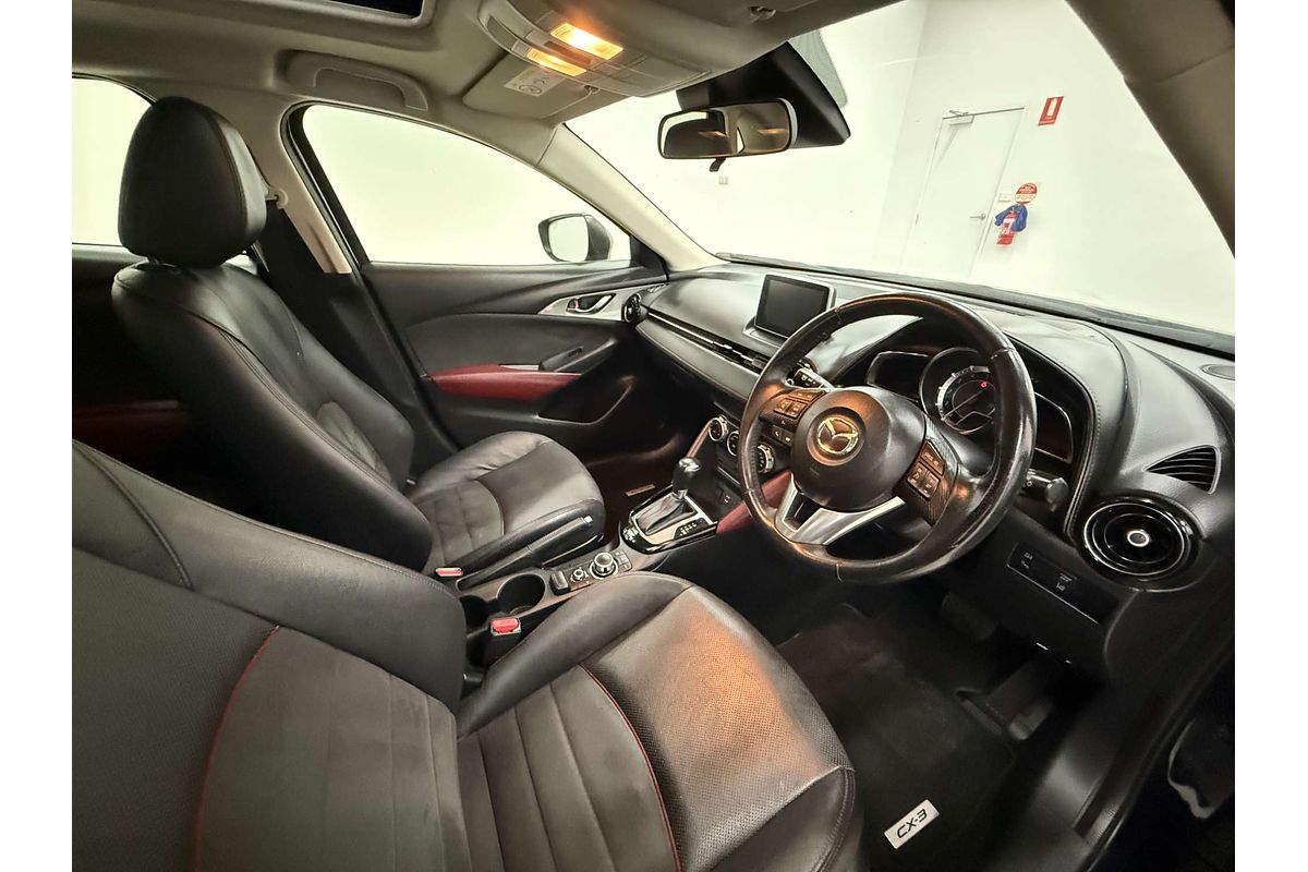2015 Mazda CX-3 Akari DK