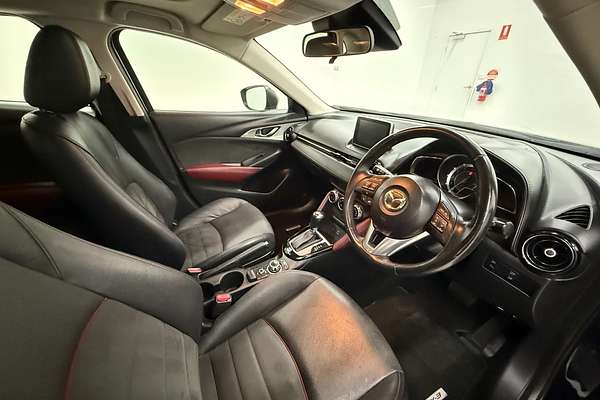 2015 Mazda CX-3 Akari DK