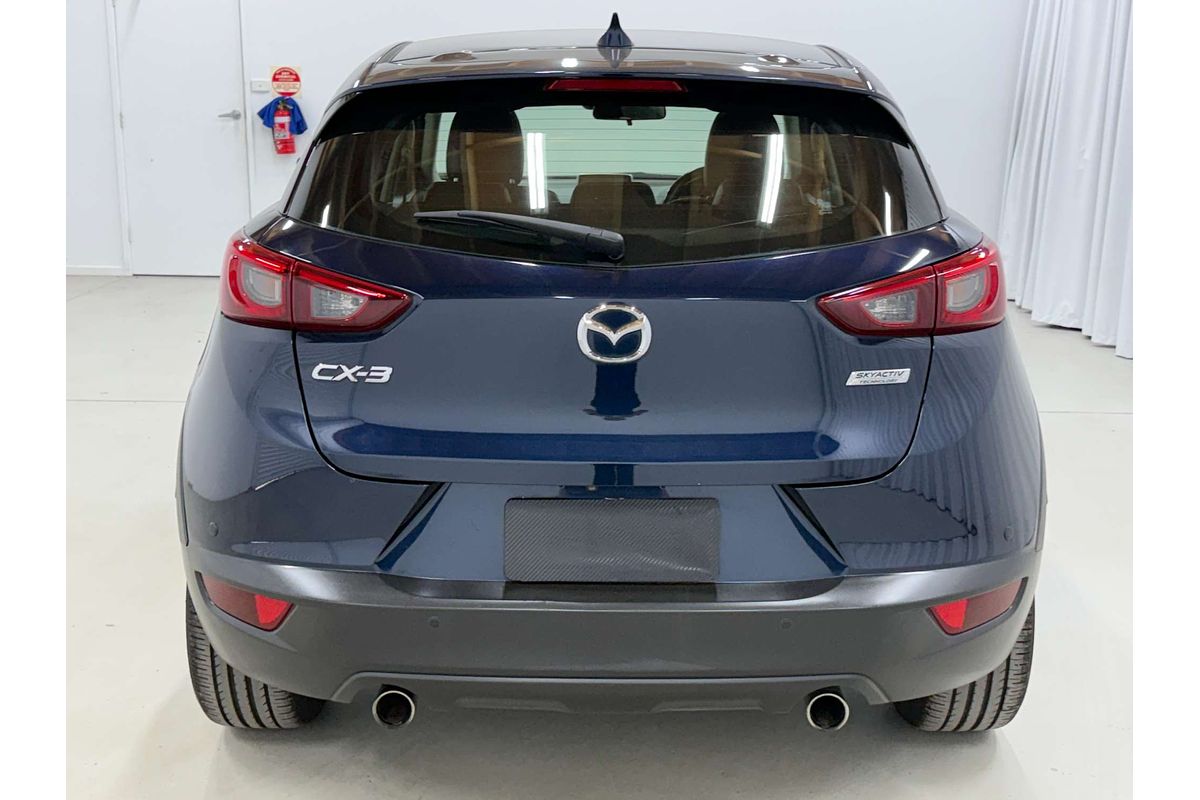2015 Mazda CX-3 Akari DK