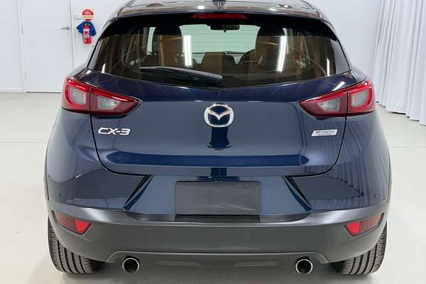 2015 Mazda CX-3 Akari DK