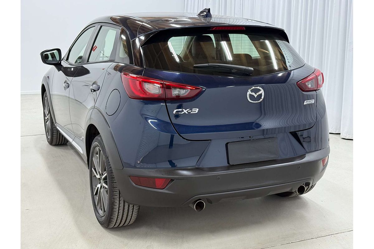 2015 Mazda CX-3 Akari DK
