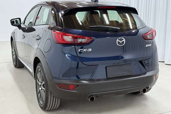 2015 Mazda CX-3 Akari DK