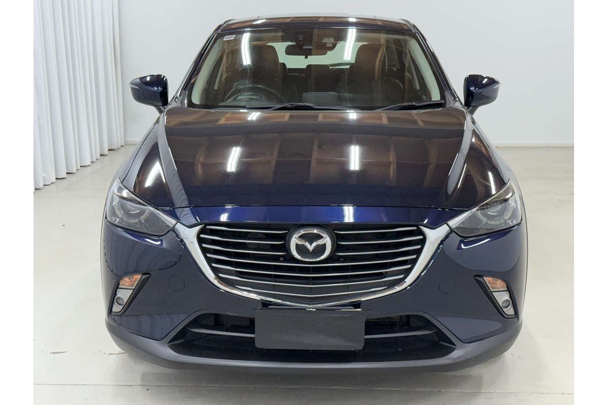2015 Mazda CX-3 Akari DK