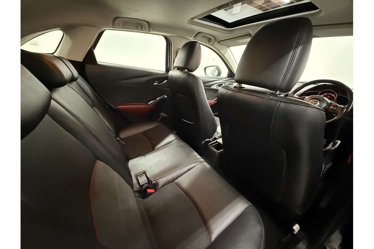 2015 Mazda CX-3 Akari DK