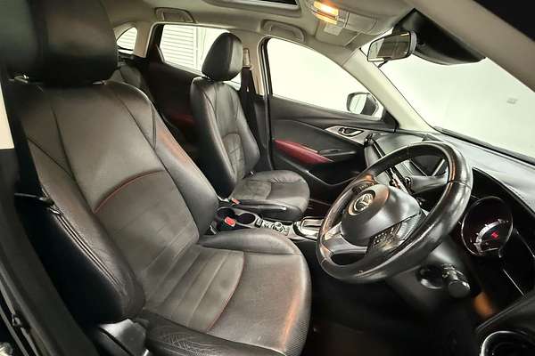 2015 Mazda CX-3 Akari DK