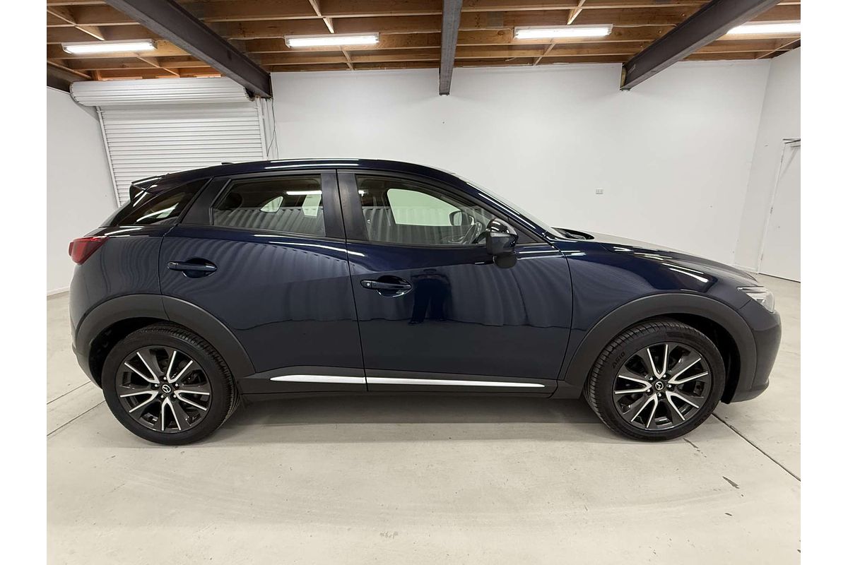 2015 Mazda CX-3 Akari DK