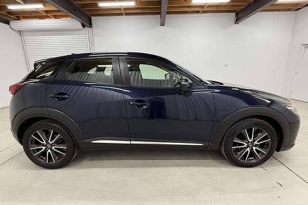 2015 Mazda CX-3 Akari DK