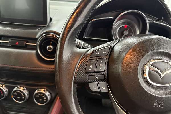 2015 Mazda CX-3 Akari DK