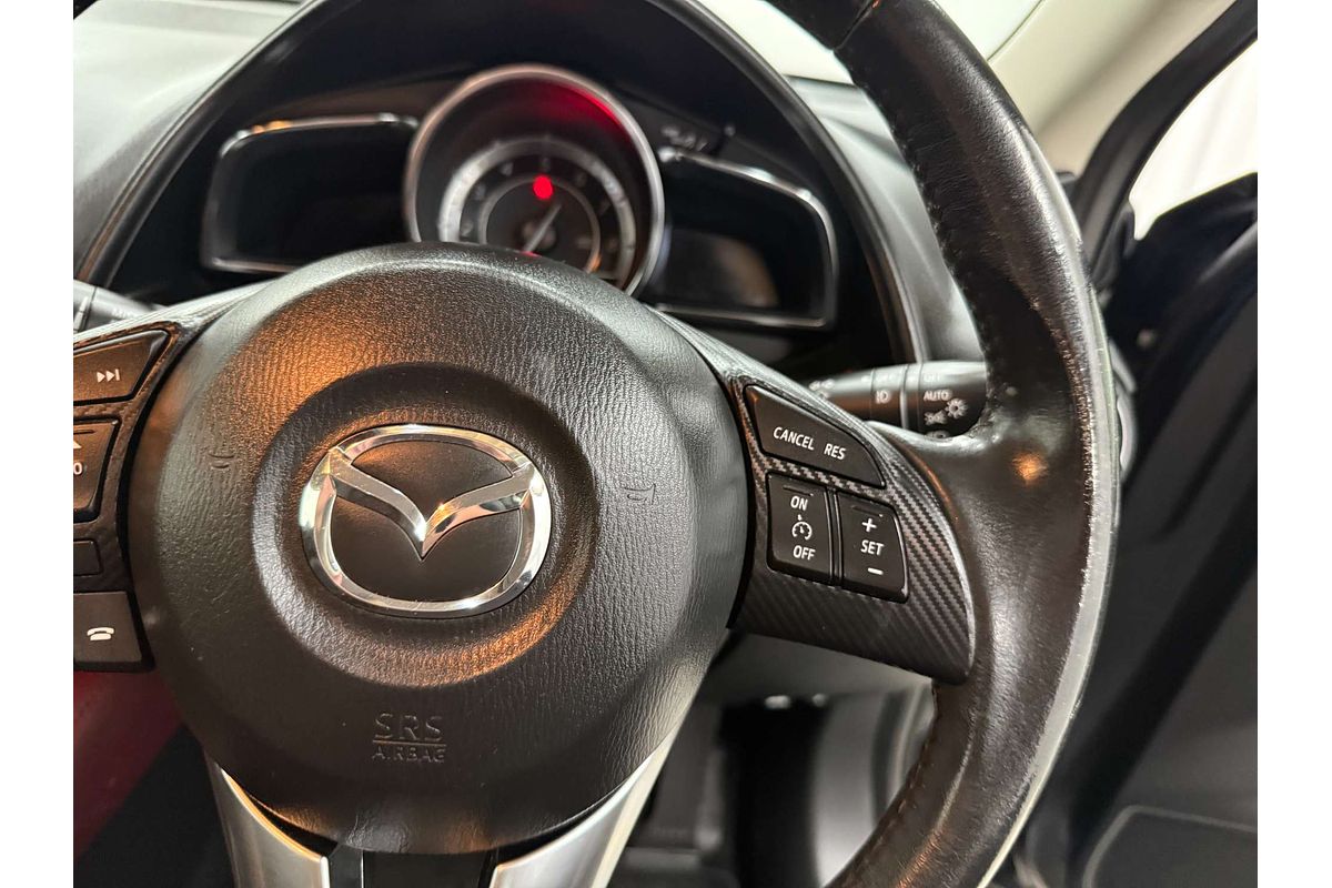 2015 Mazda CX-3 Akari DK