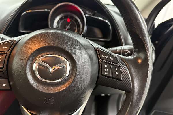 2015 Mazda CX-3 Akari DK