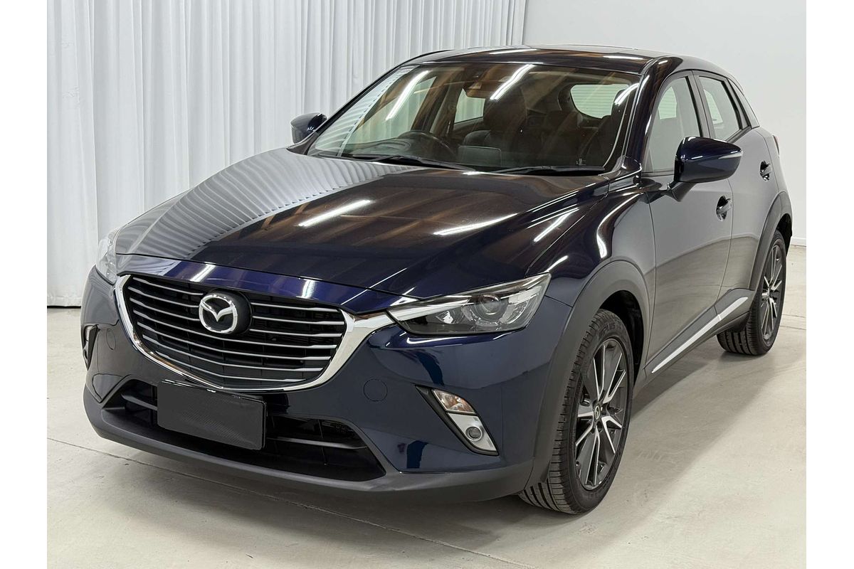 2015 Mazda CX-3 Akari DK
