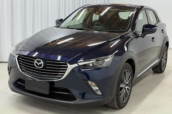 2015 Mazda CX-3 Akari DK