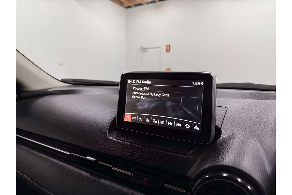 2015 Mazda CX-3 Akari DK