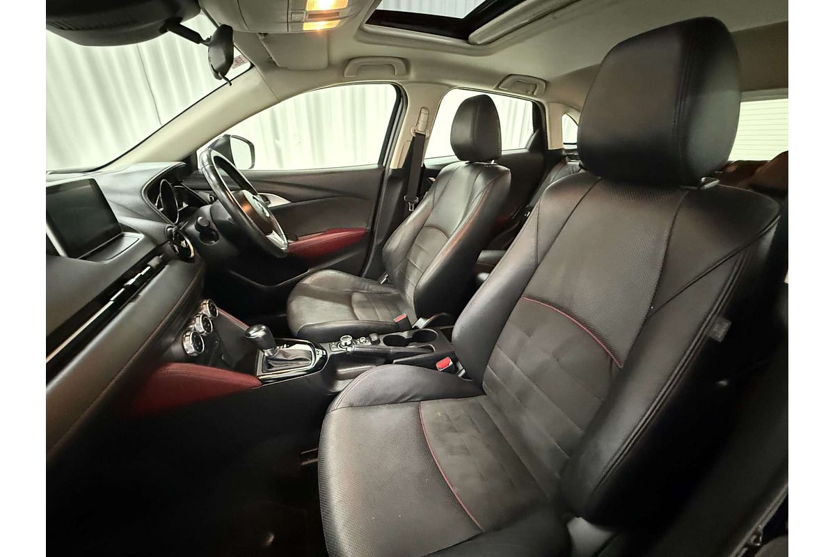 2015 Mazda CX-3 Akari DK