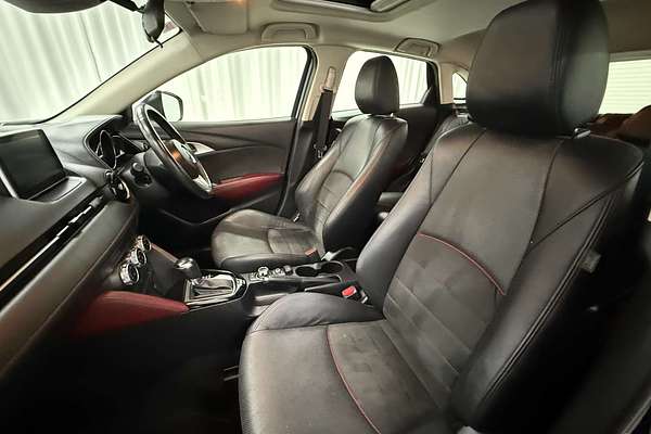 2015 Mazda CX-3 Akari DK