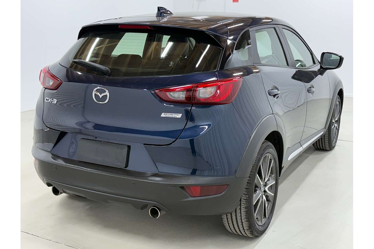 2015 Mazda CX-3 Akari DK