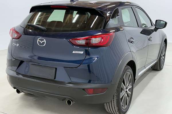2015 Mazda CX-3 Akari DK