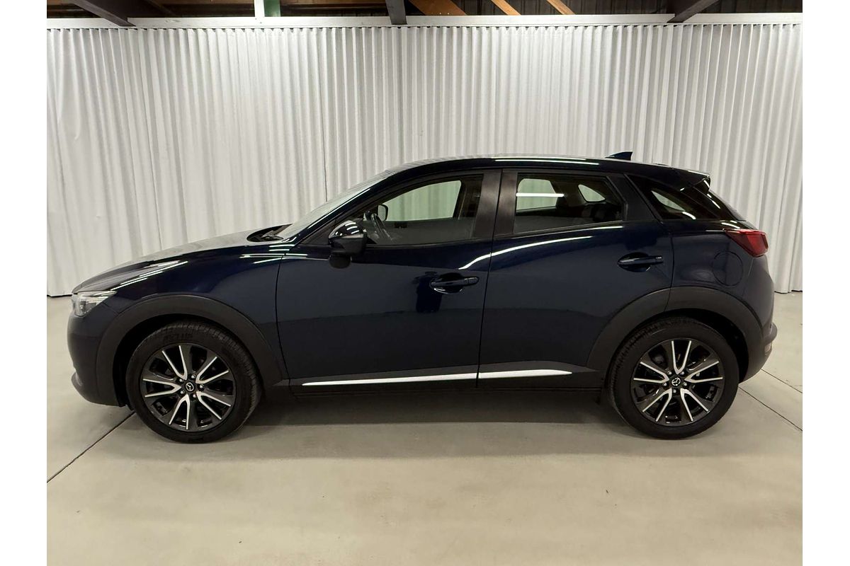 2015 Mazda CX-3 Akari DK