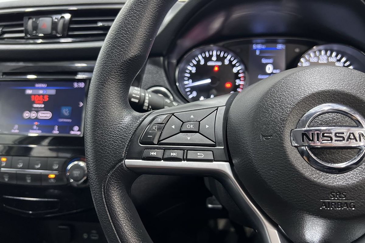2021 Nissan X-TRAIL ST T32