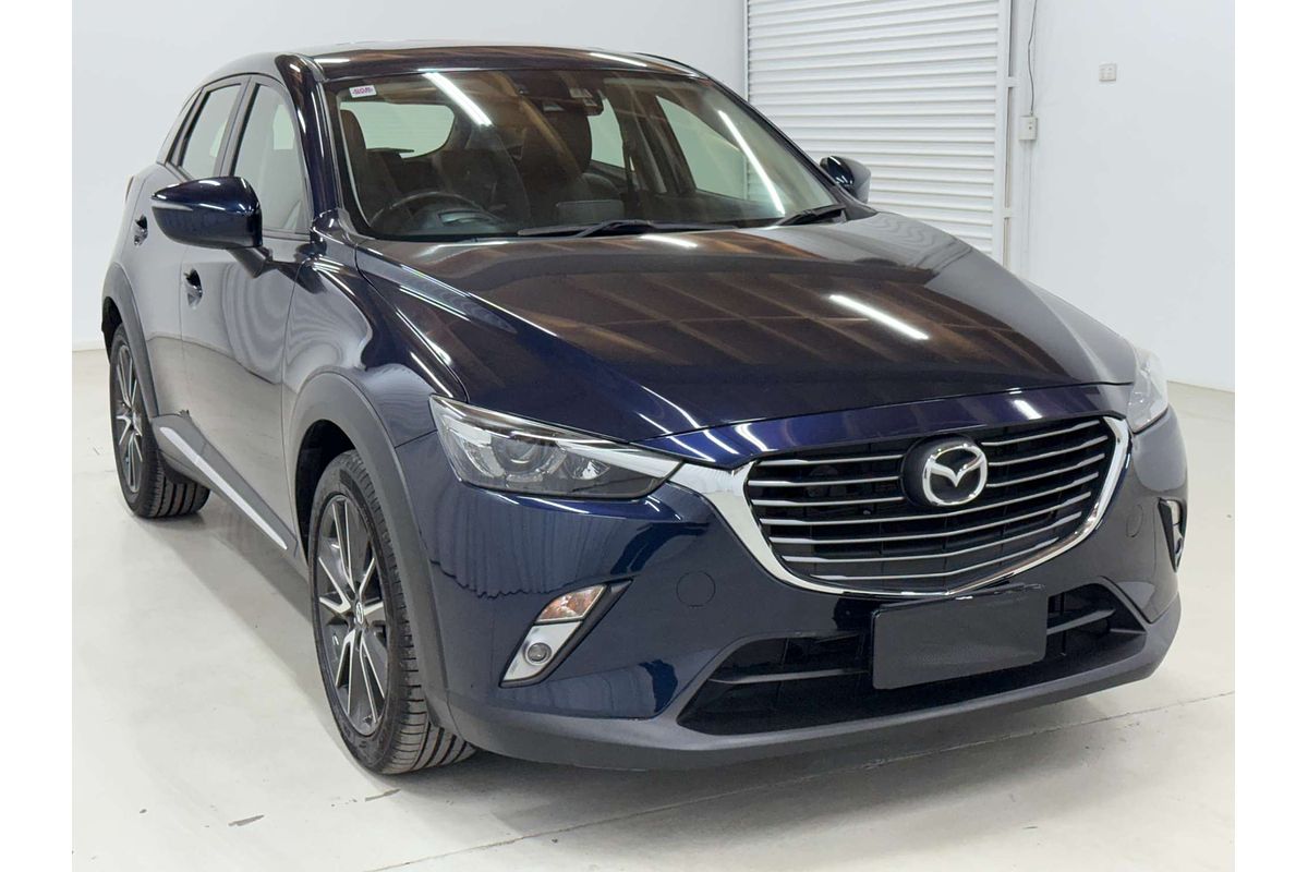 2015 Mazda CX-3 Akari DK