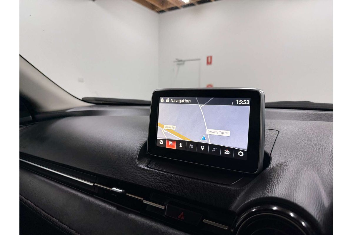 2015 Mazda CX-3 Akari DK