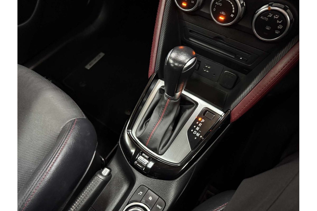 2015 Mazda CX-3 Akari DK