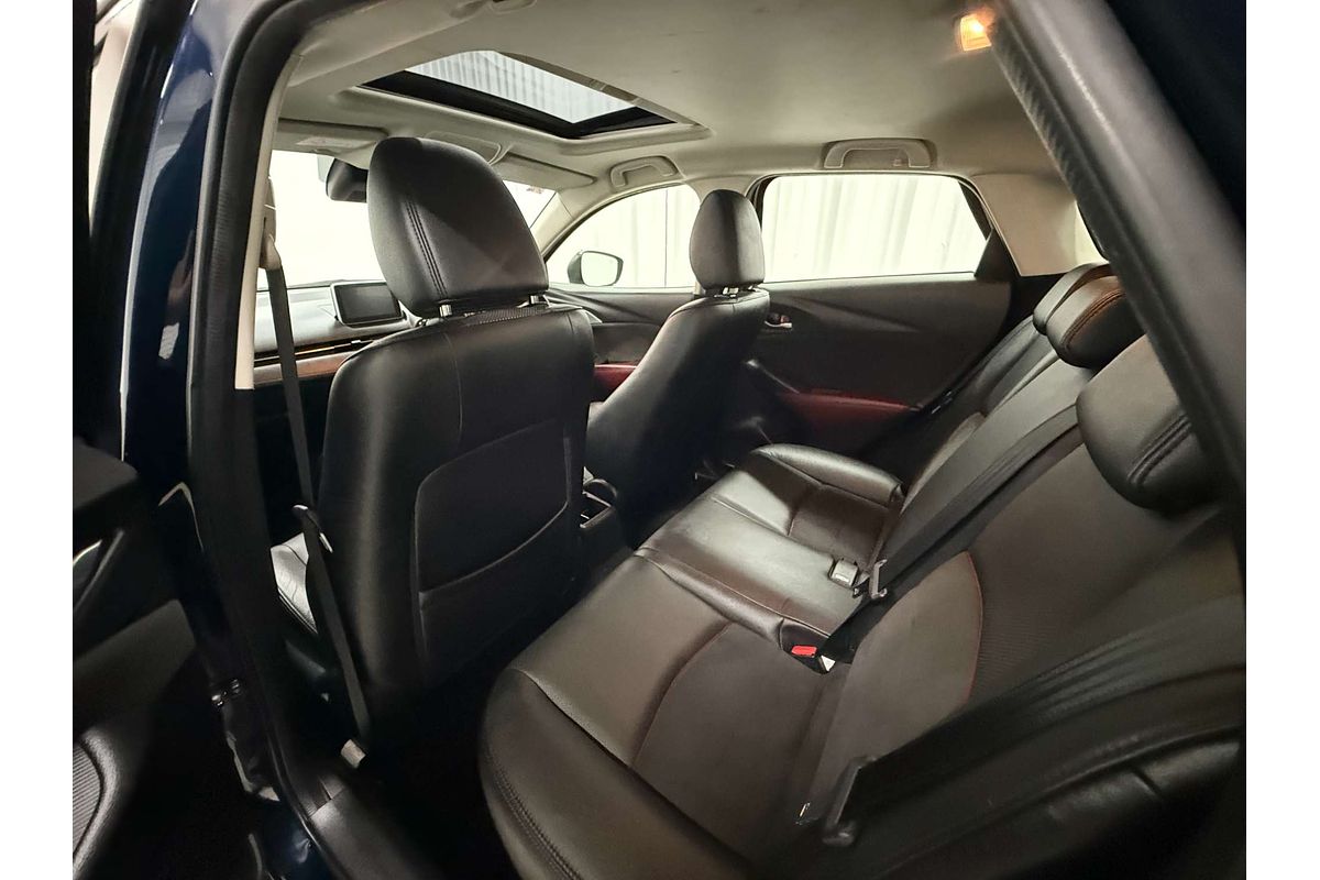 2015 Mazda CX-3 Akari DK