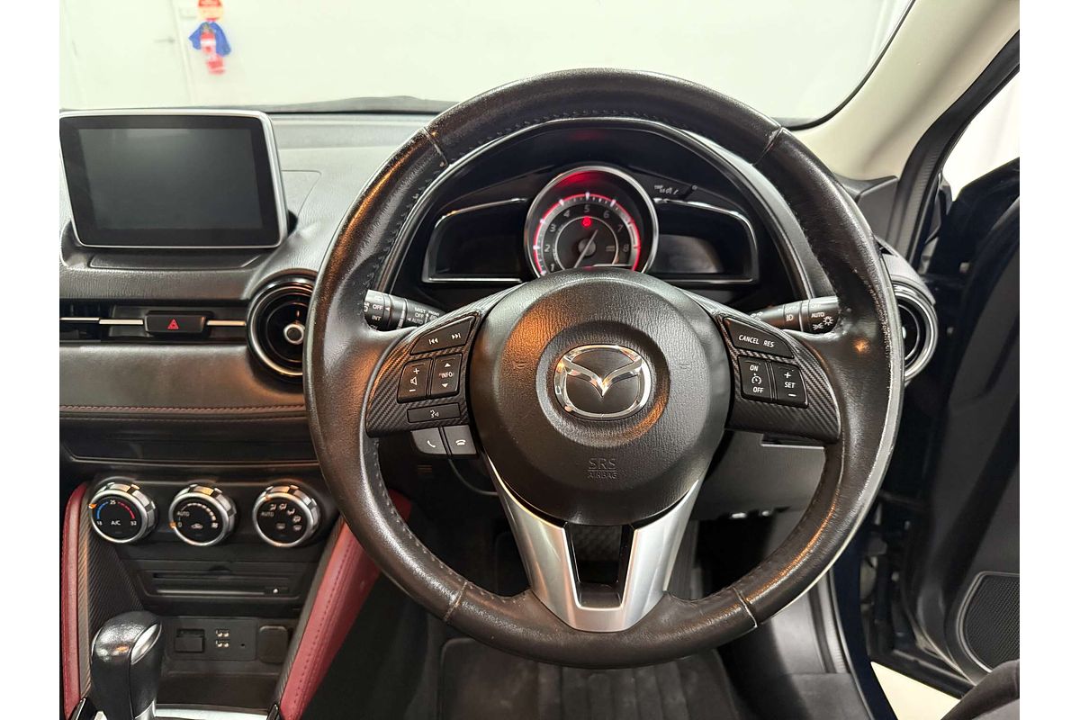 2015 Mazda CX-3 Akari DK