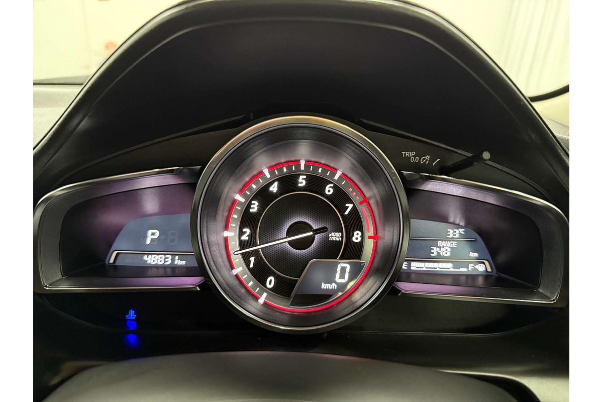 2015 Mazda CX-3 Akari DK
