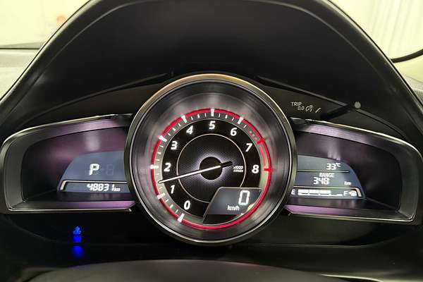 2015 Mazda CX-3 Akari DK