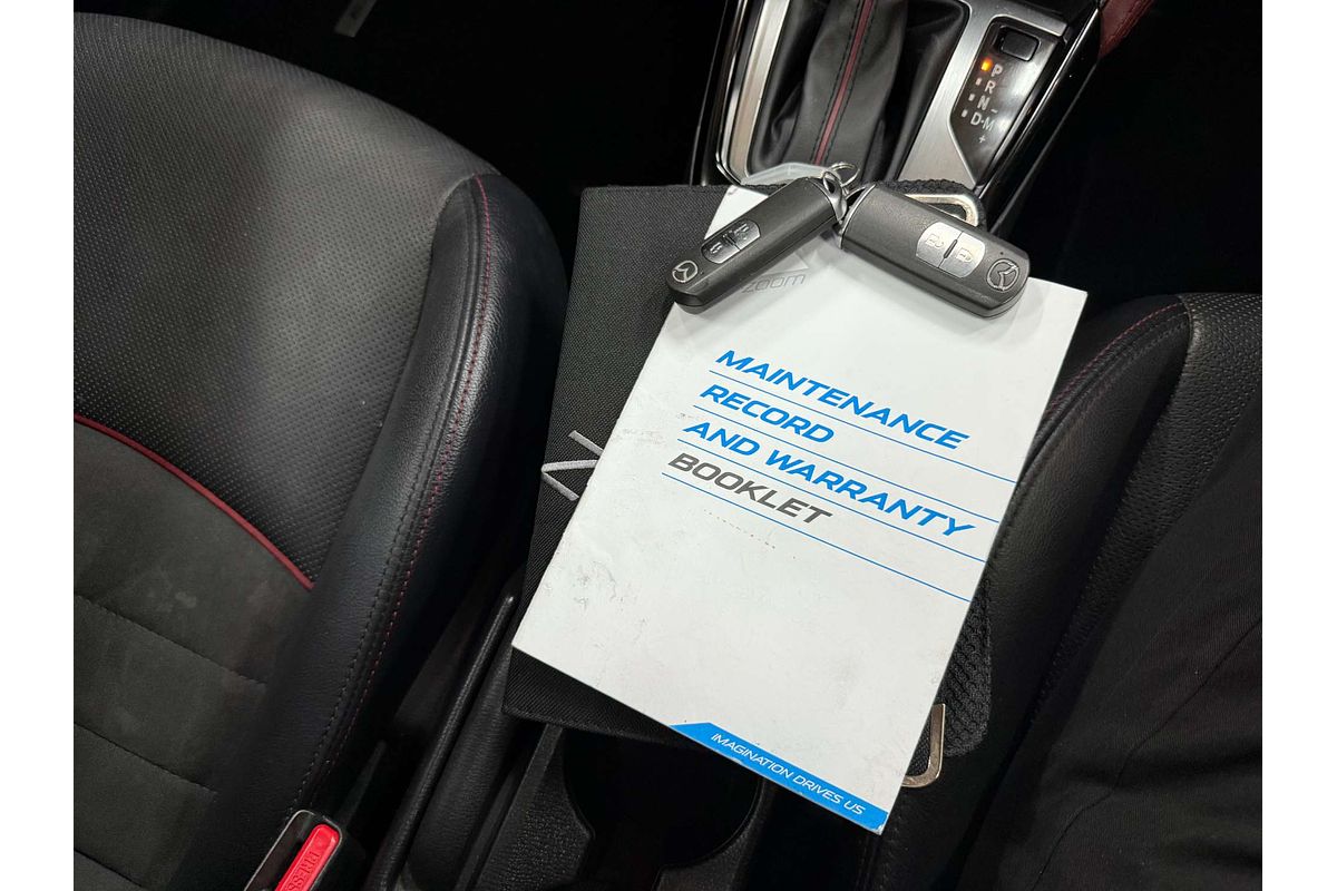 2015 Mazda CX-3 Akari DK