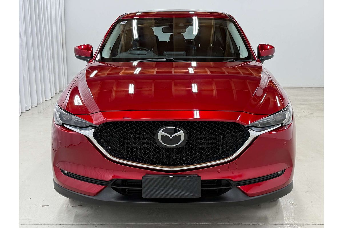 2018 Mazda CX-5 GT KF Series