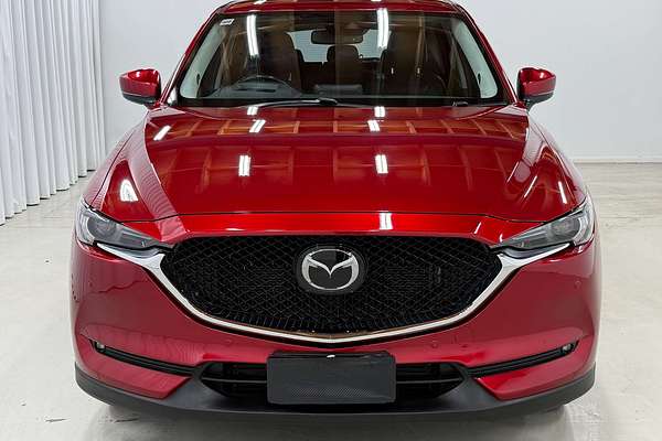 2018 Mazda CX-5 GT KF Series