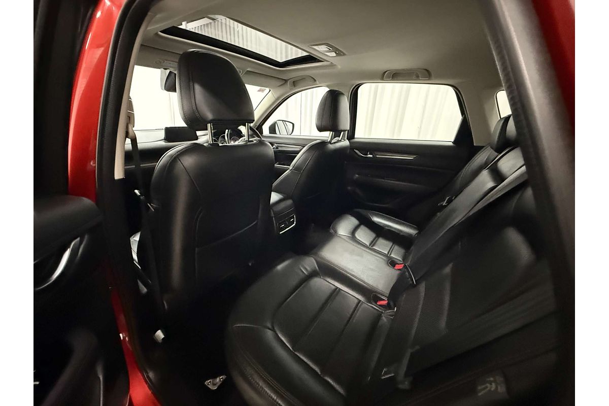 2018 Mazda CX-5 GT KF Series