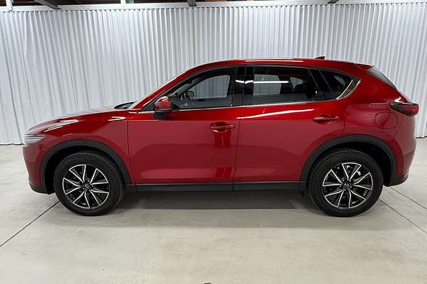 2018 Mazda CX-5 GT KF Series