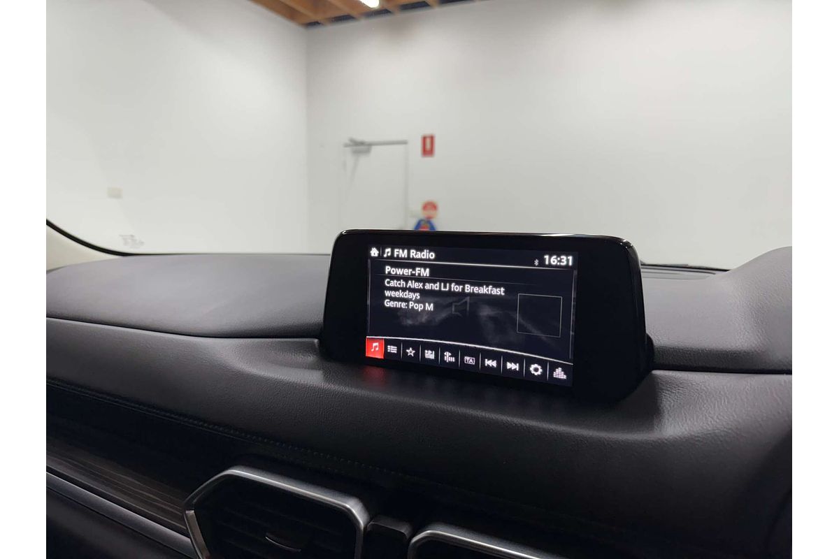 2018 Mazda CX-5 GT KF Series