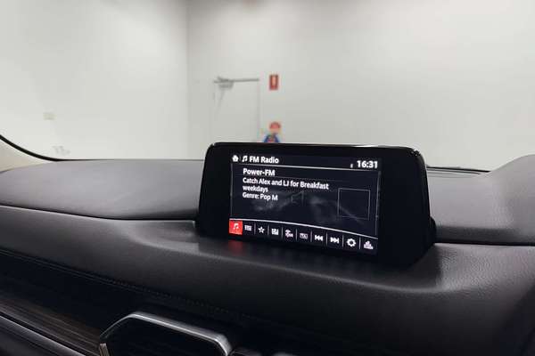 2018 Mazda CX-5 GT KF Series