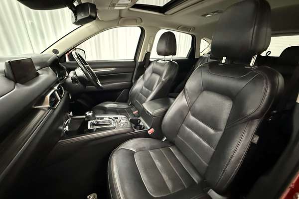 2018 Mazda CX-5 GT KF Series